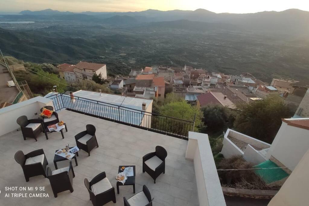 Su Murcone Appartamento Baunei Esterno foto