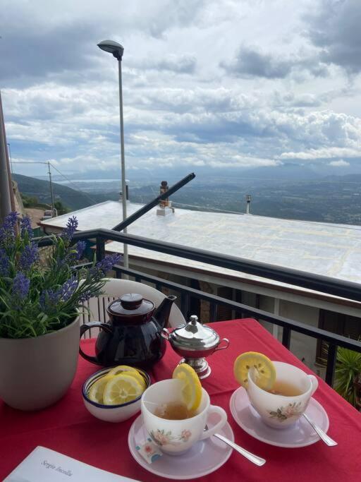 Su Murcone Appartamento Baunei Esterno foto