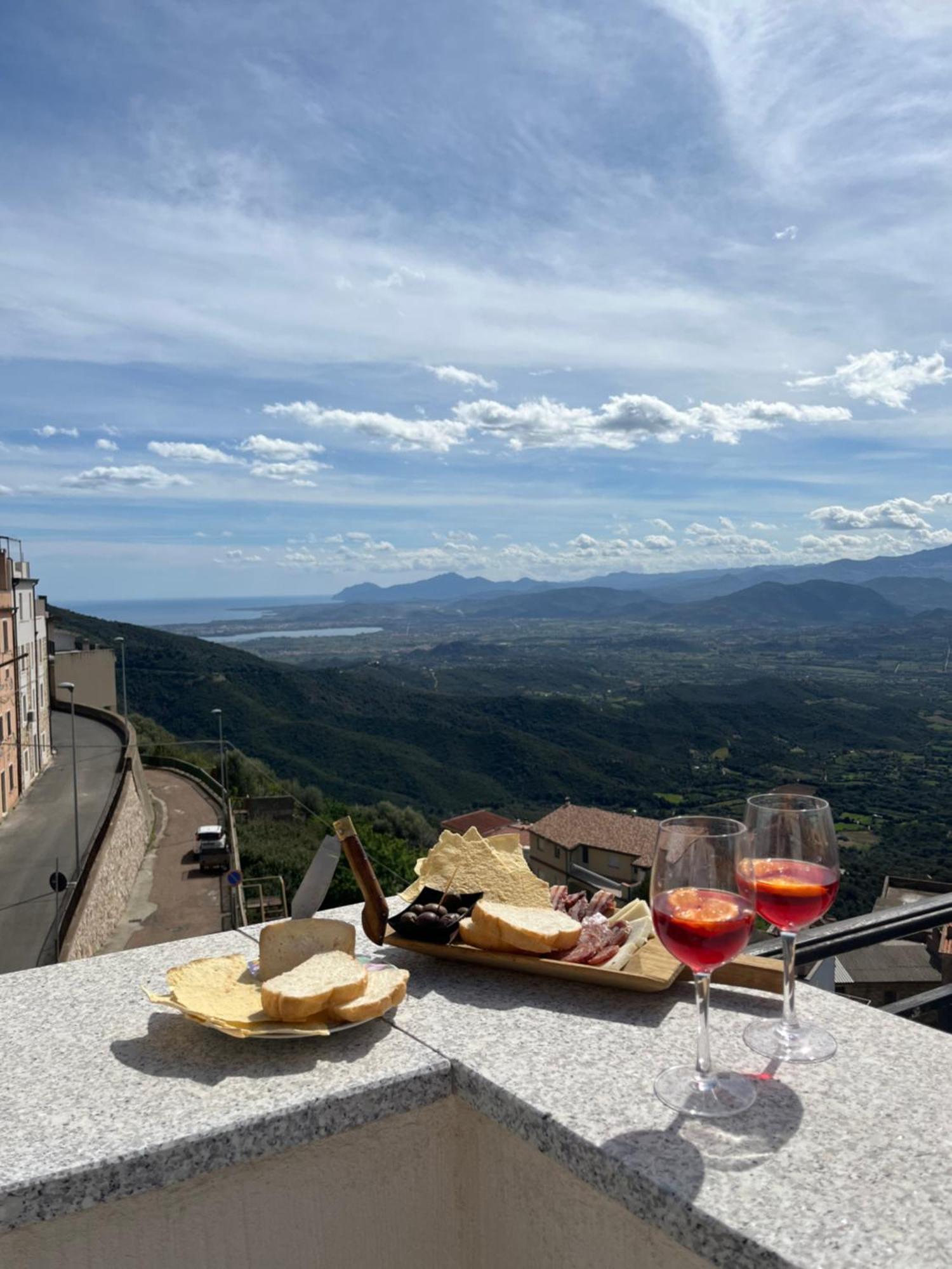 Su Murcone Appartamento Baunei Esterno foto