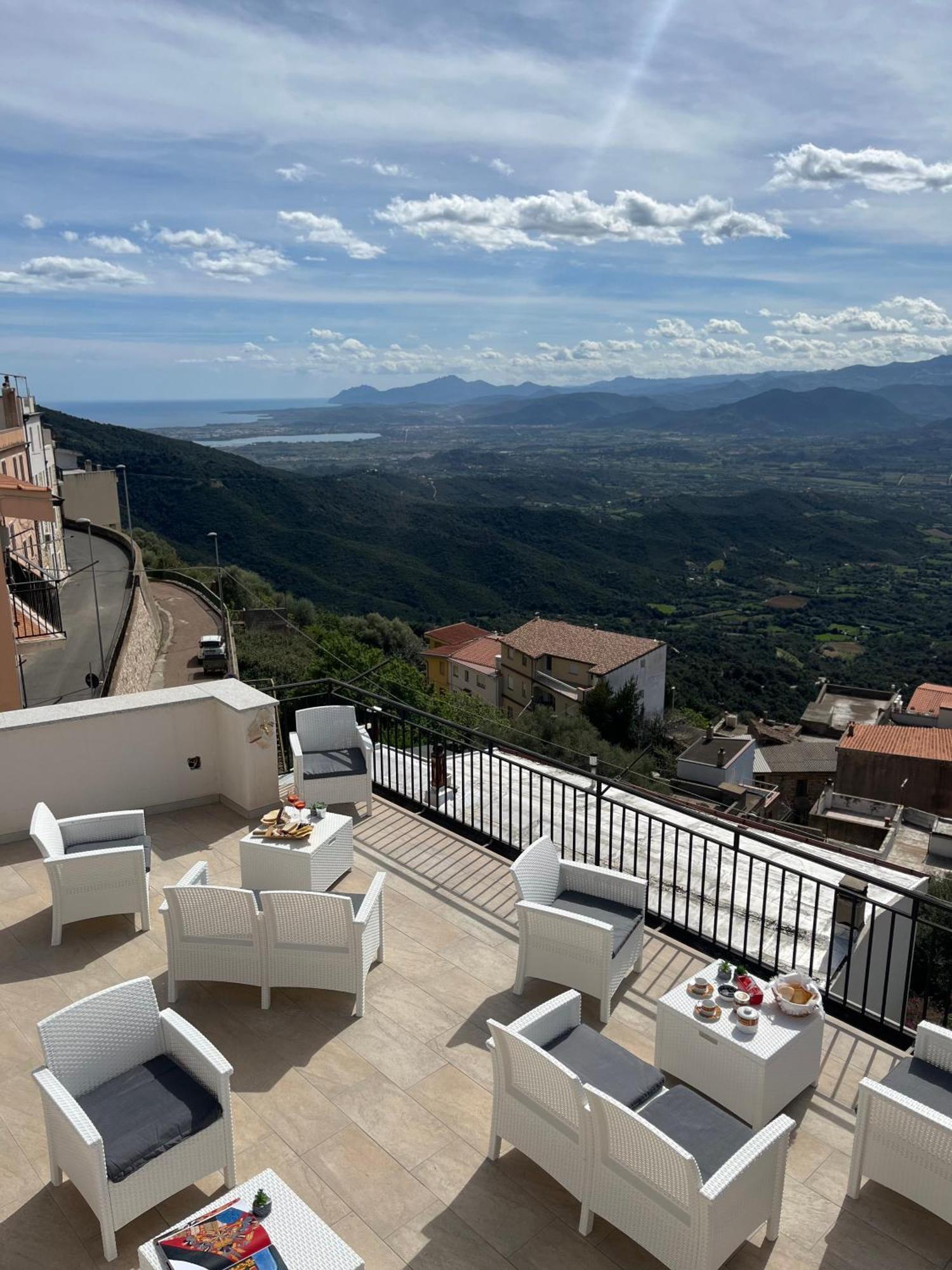 Su Murcone Appartamento Baunei Esterno foto